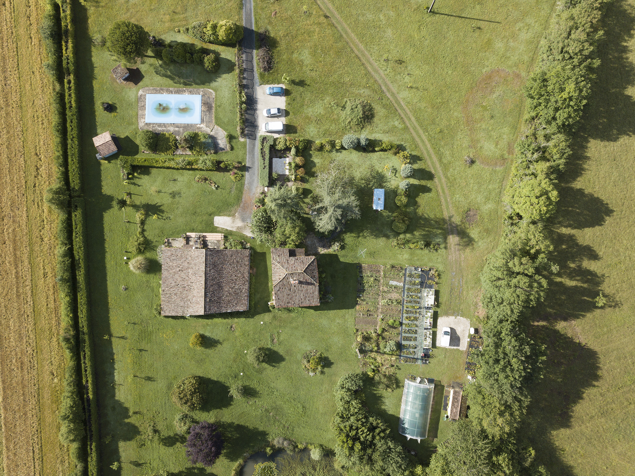 Nos services Drone pour les particuliers