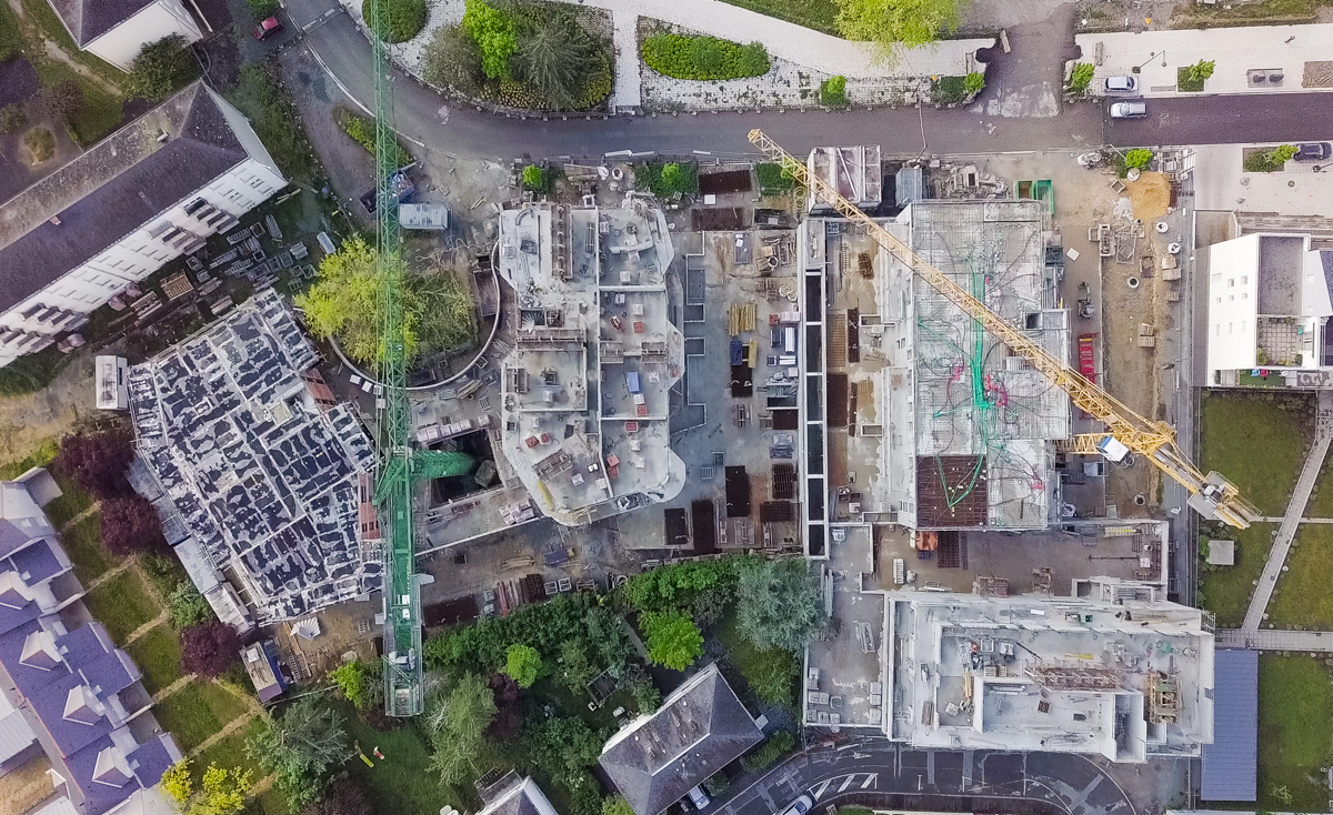 Suivi de chantier