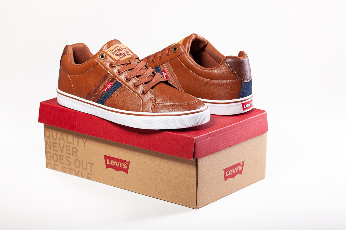 Basket - Sneakers Levi's Turner