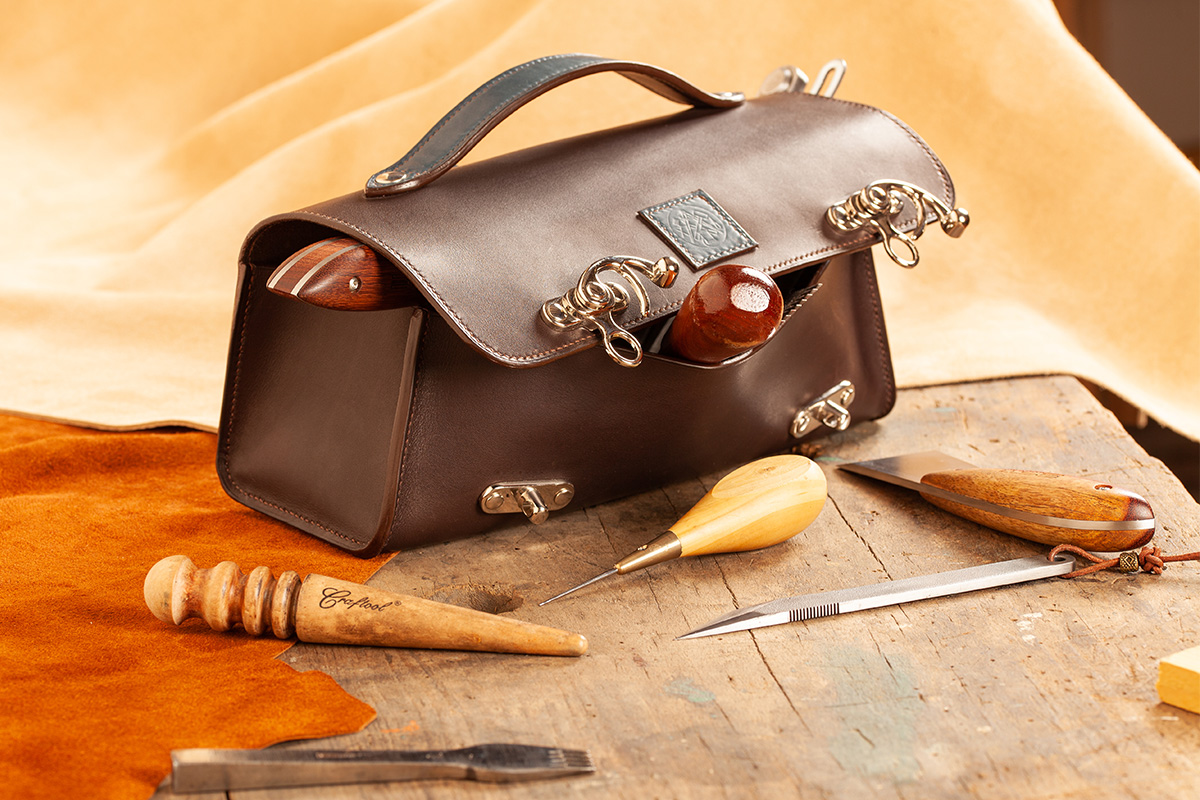 Artisanat maroquinerie et sellerie