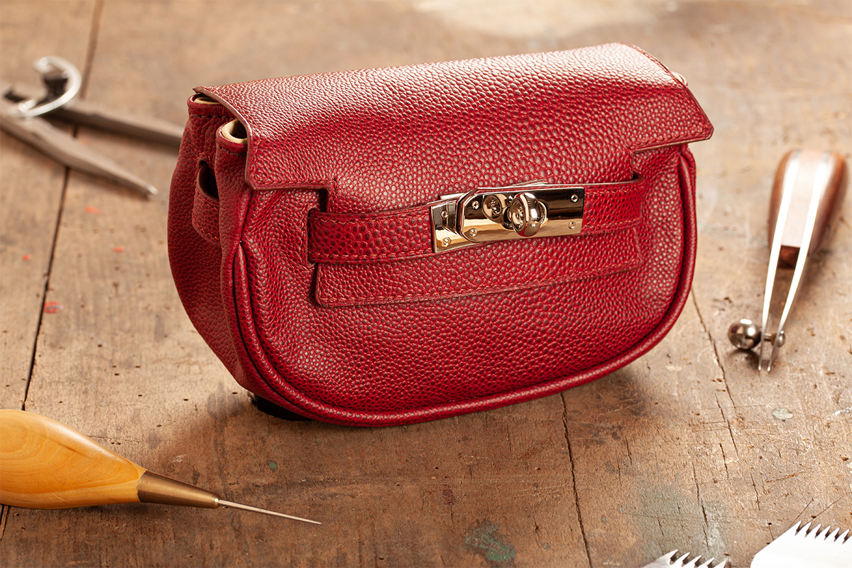 Artisanat maroquinerie et sellerie