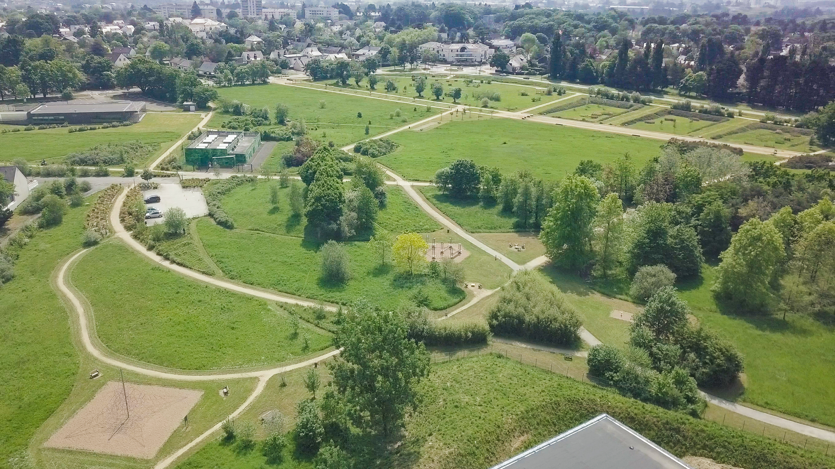 Parc Brassens - Avrillé