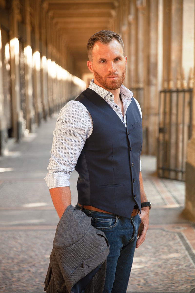 Portrait corporate Paris