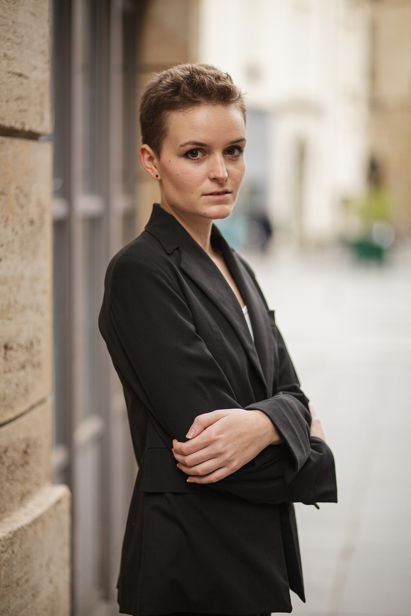 Portrait corporate
